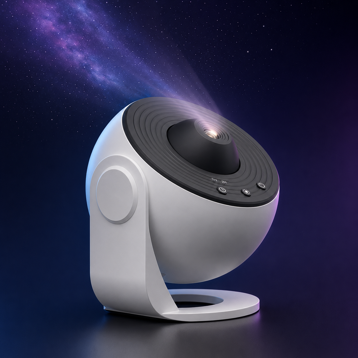 Realistischer dreidimensionaler VesperaGlow Planetarium-Projektor